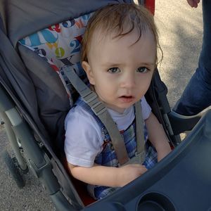 Meet your Posher, Daniel